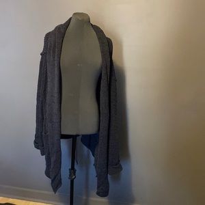 Free People oversized sweater M/L